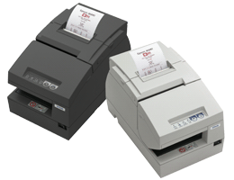 POS Tickeadora Fiscal Delta++