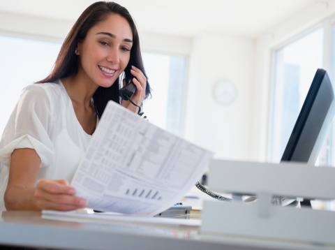 Telefono Ip Reporting